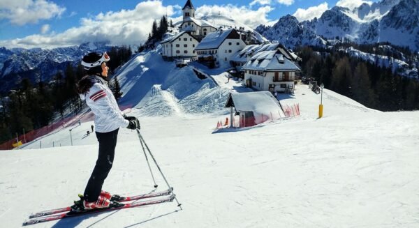 ski pas cher