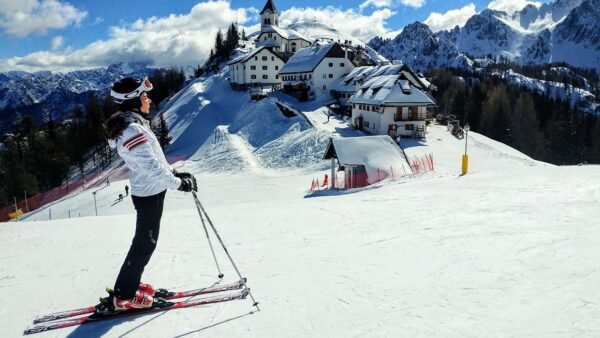 ski pas cher