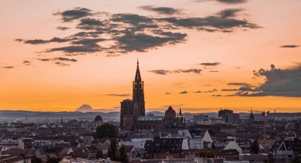 visite jours Strasbourg