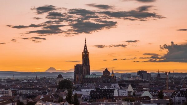 visite jours Strasbourg