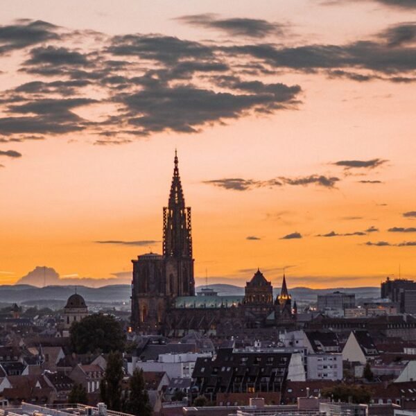 visite jours Strasbourg