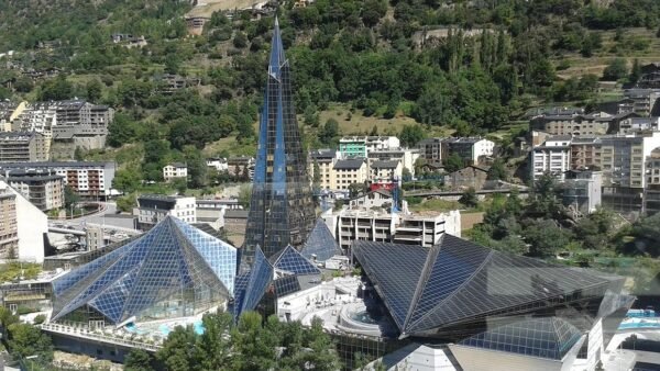andorre montagne