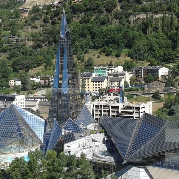 andorre montagne
