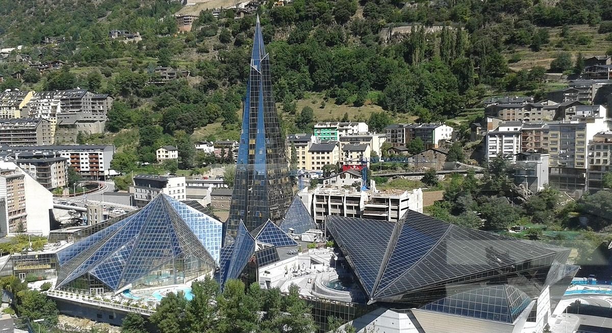 andorre montagne
