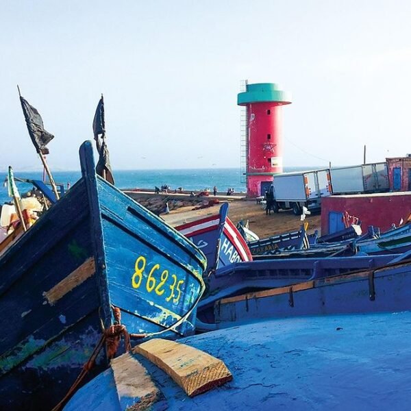 vacances maroc