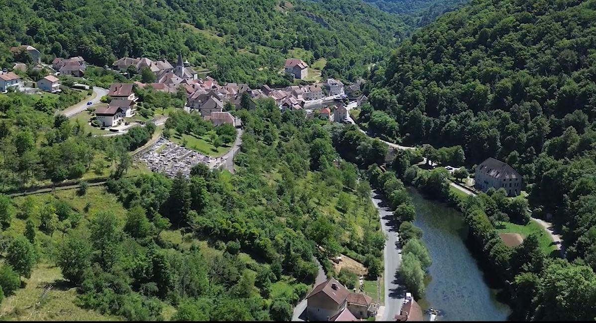 Gîte de la Truite d’Or