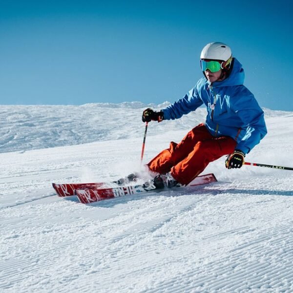 Ski Valmorel