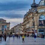 place montpellier clubbing