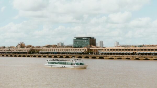 croisière bordeaux