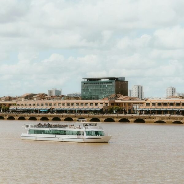 croisière bordeaux
