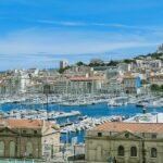 ferry port marseille