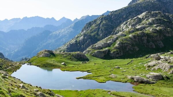 lac cauterets
