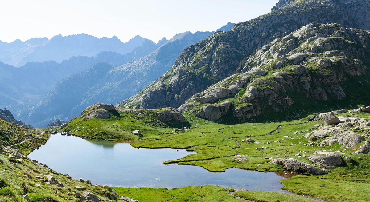 lac cauterets