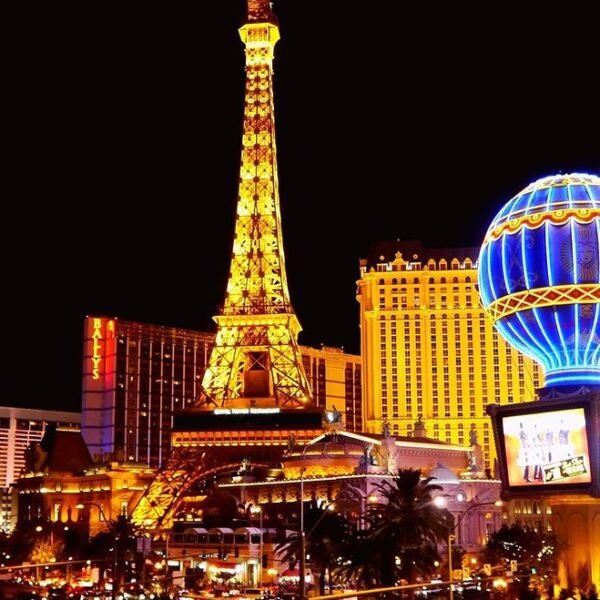 las vegas