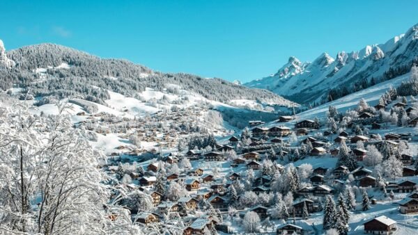 Village la cLusaz montagne pas cher