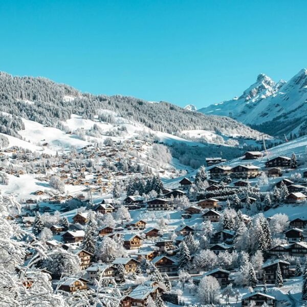 Village la cLusaz montagne pas cher