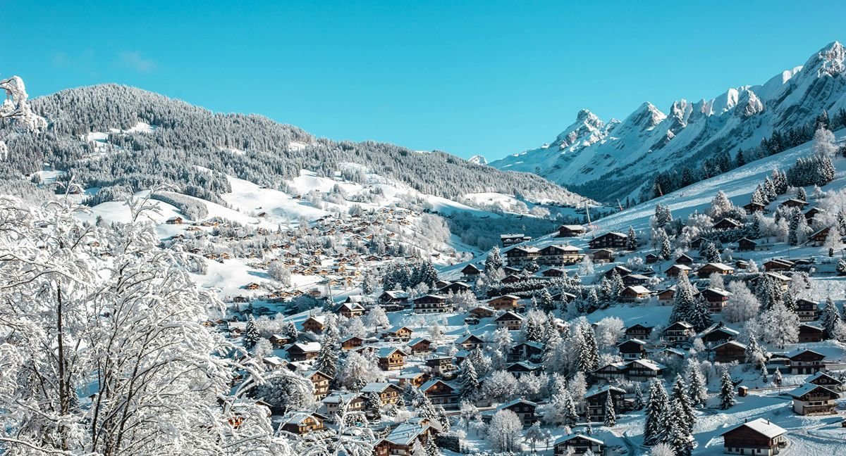 Village la cLusaz montagne pas cher